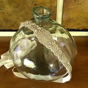 BHLDN Bridal Sash / Bridal Belt NWOT